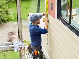 Best Vinyl Siding Installation  in Willow, AK